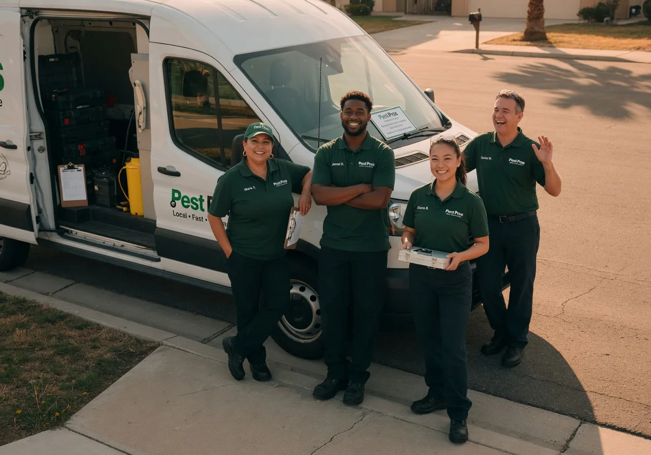 Pest Control company in Bluewater, NM